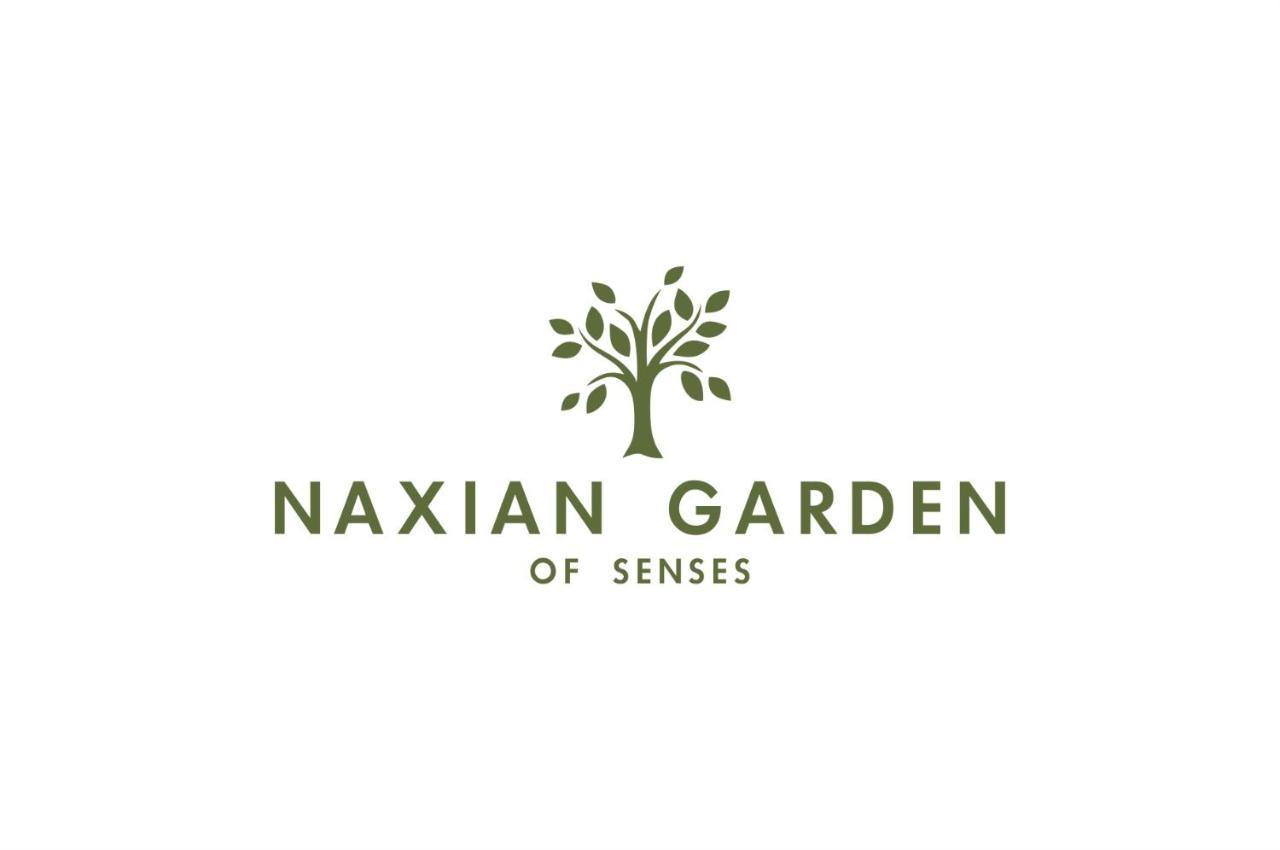 Naxian Garden Of Senses Aparthotel Agia Anna  Luaran gambar